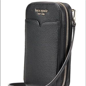 Kate Spade Zeezee North South Phone Crossbody